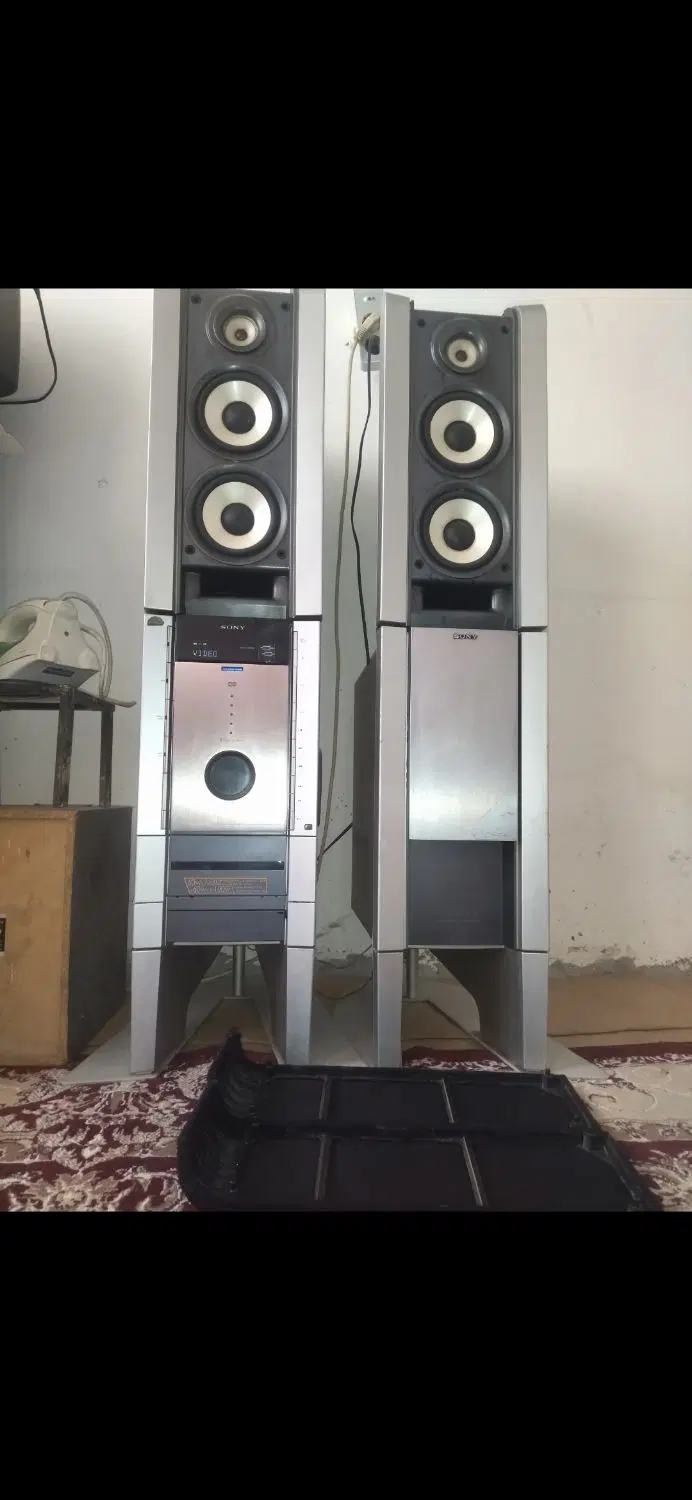 sony flx 5300|سیستم صوتی خانگی|نیشابور, ابراهیمی|دیوار