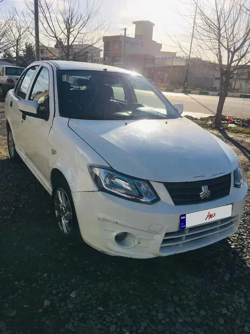 ساینا مدل 96|خودرو کلاسیک|آق قلا, |دیوار