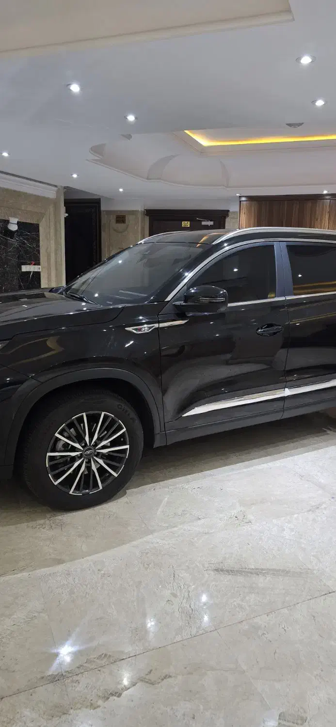 تیگو ۸ پرو مکس|خودرو سواری و وانت|تهران, سازمان برنامه شمالی|دیوار