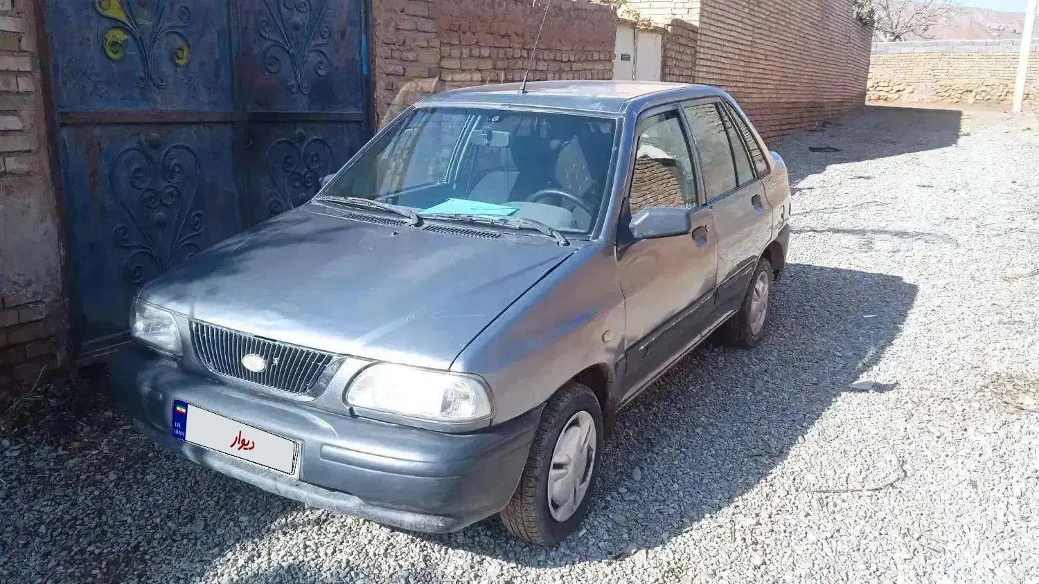 پراید نوک مدادی مدل90 داشبرد جدید|خودرو سواری و وانت|تربت جام, میان جام|دیوار