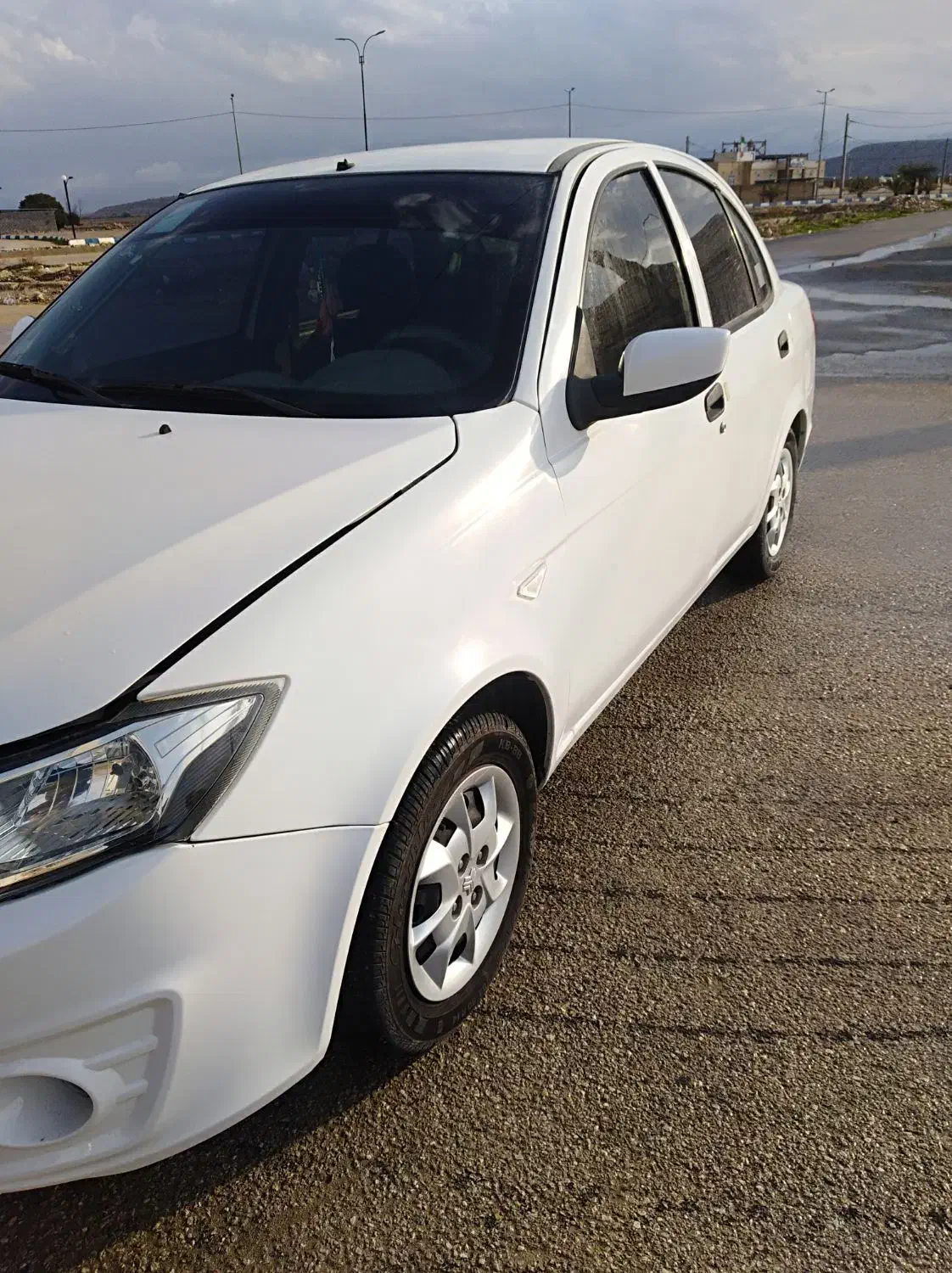 فروش ساینا Ex|خودرو سواری و وانت|لامرد, |دیوار