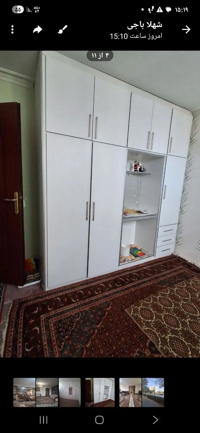 یک باب آپارتمان|فروش آپارتمان|اردبیل, |دیوار