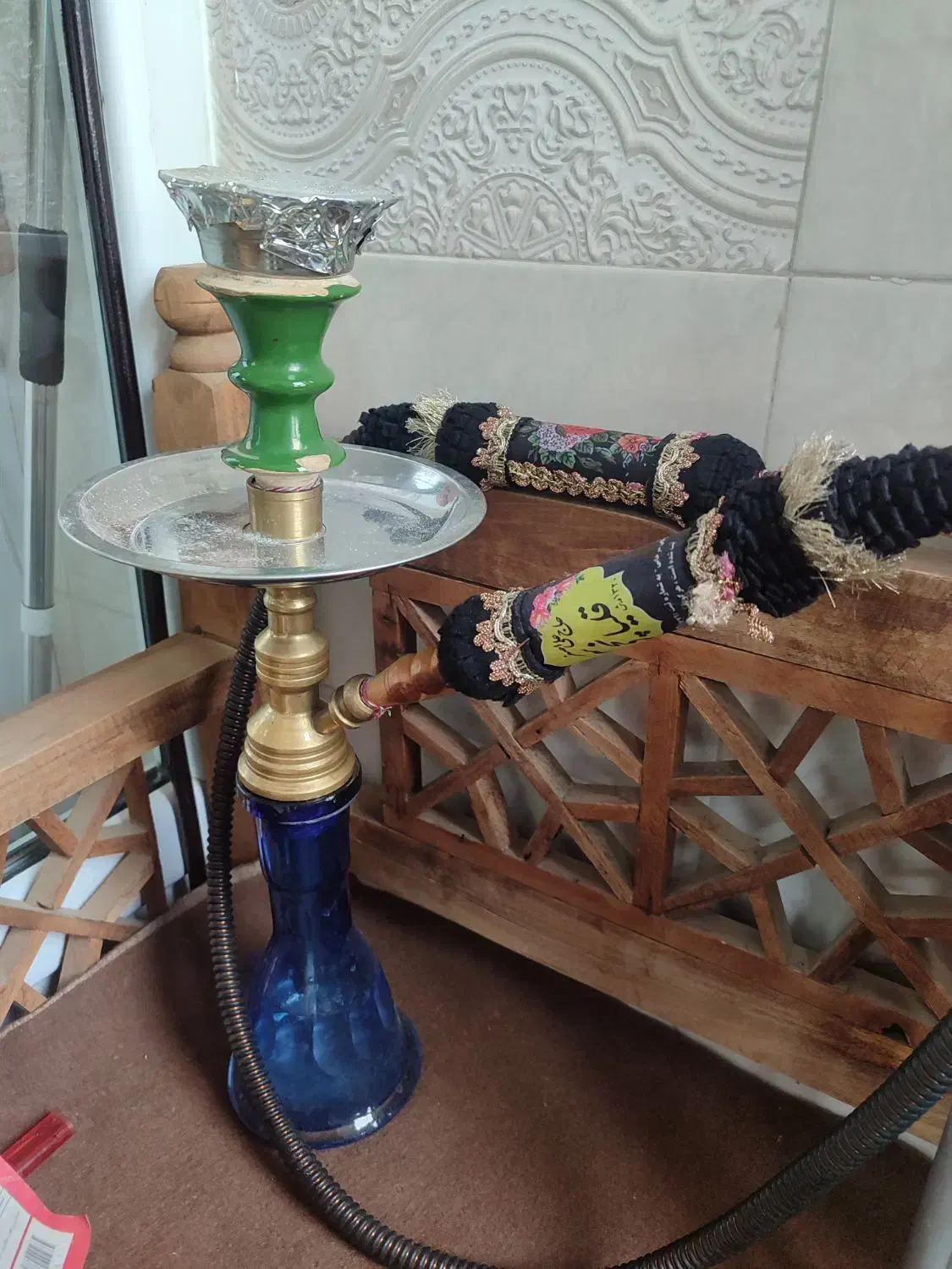 قلیان|کلکسیون و سرگرمی|باقرشهر, |دیوار