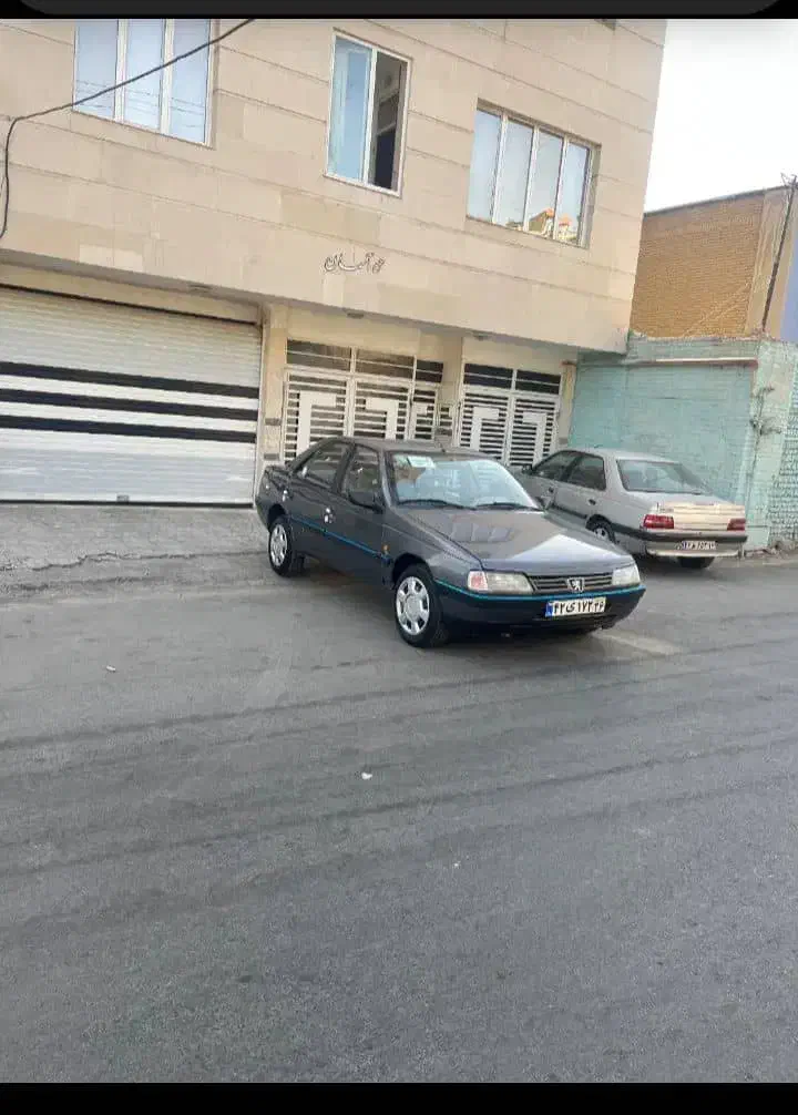 ۴۰۵ مدل ۹۵|خودرو سواری و وانت|زاهدان, |دیوار