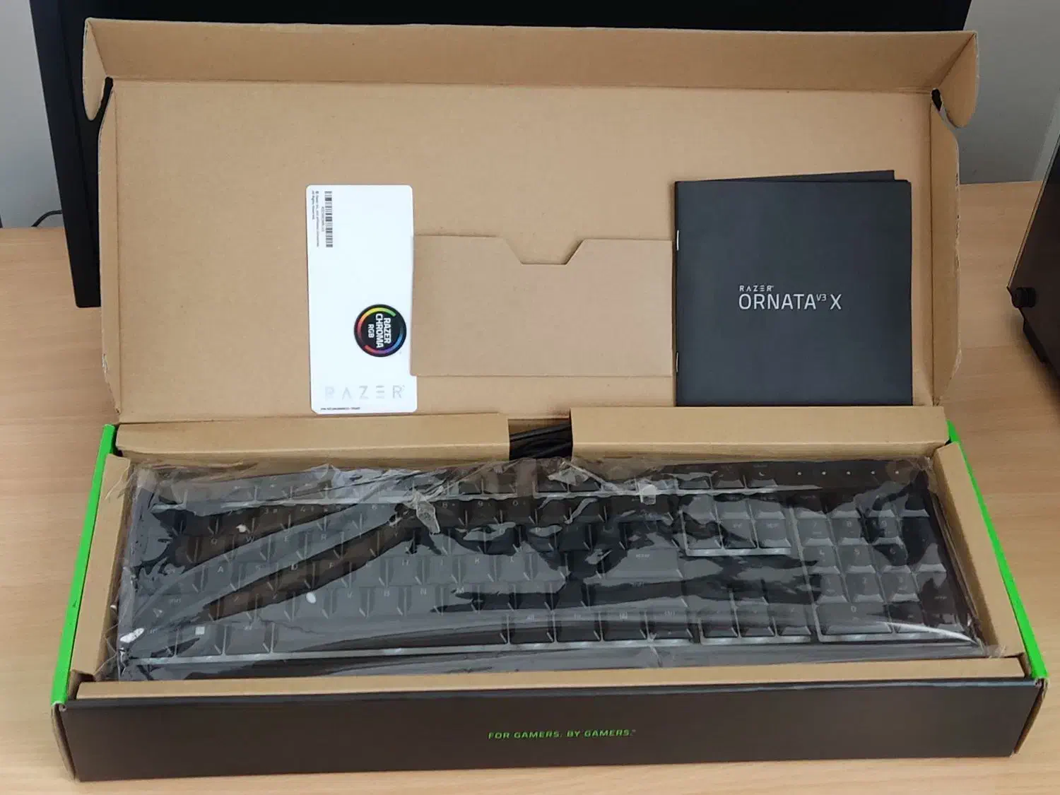 کیبورد RAZER ORNATA V3 X|قطعات و لوازم جانبی رایانه|سردشت, |دیوار