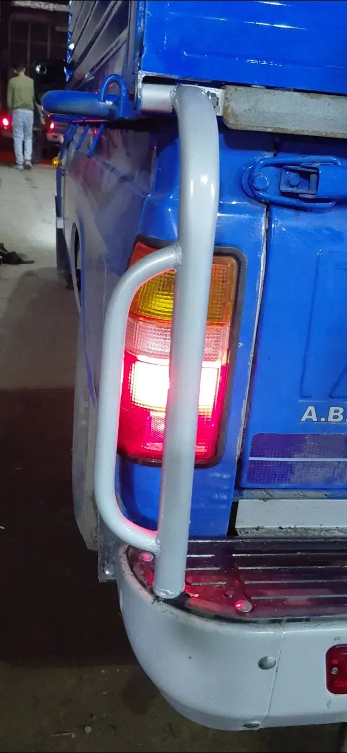 محافظ چراغ و میله سپر|قطعات یدکی و لوازم جانبی|تهران, خانی آباد نو شمالی|دیوار