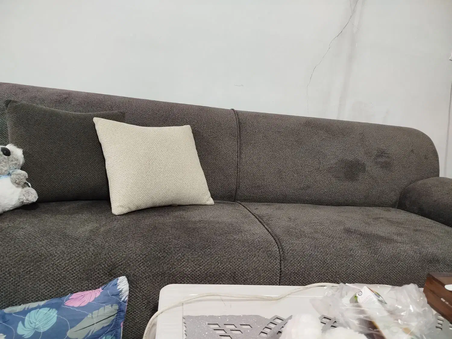 مبلمان شرکتی نو|مبلمان خانگی و میز عسلی|ساوه, |دیوار