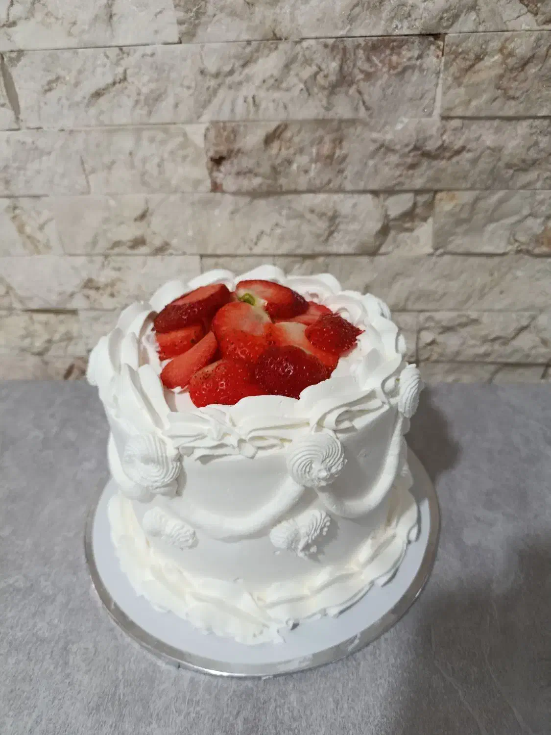 کیک تولد|خوردنی و آشامیدنی|مسجد سلیمان, |دیوار