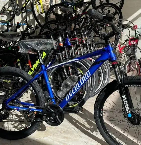 دوچرخه 12و16و20و24و26 اورلورد.دیسکی کوهستان اقساطی|دوچرخه، اسکیت، اسکوتر|مشهد, زیبا شهر|دیوار