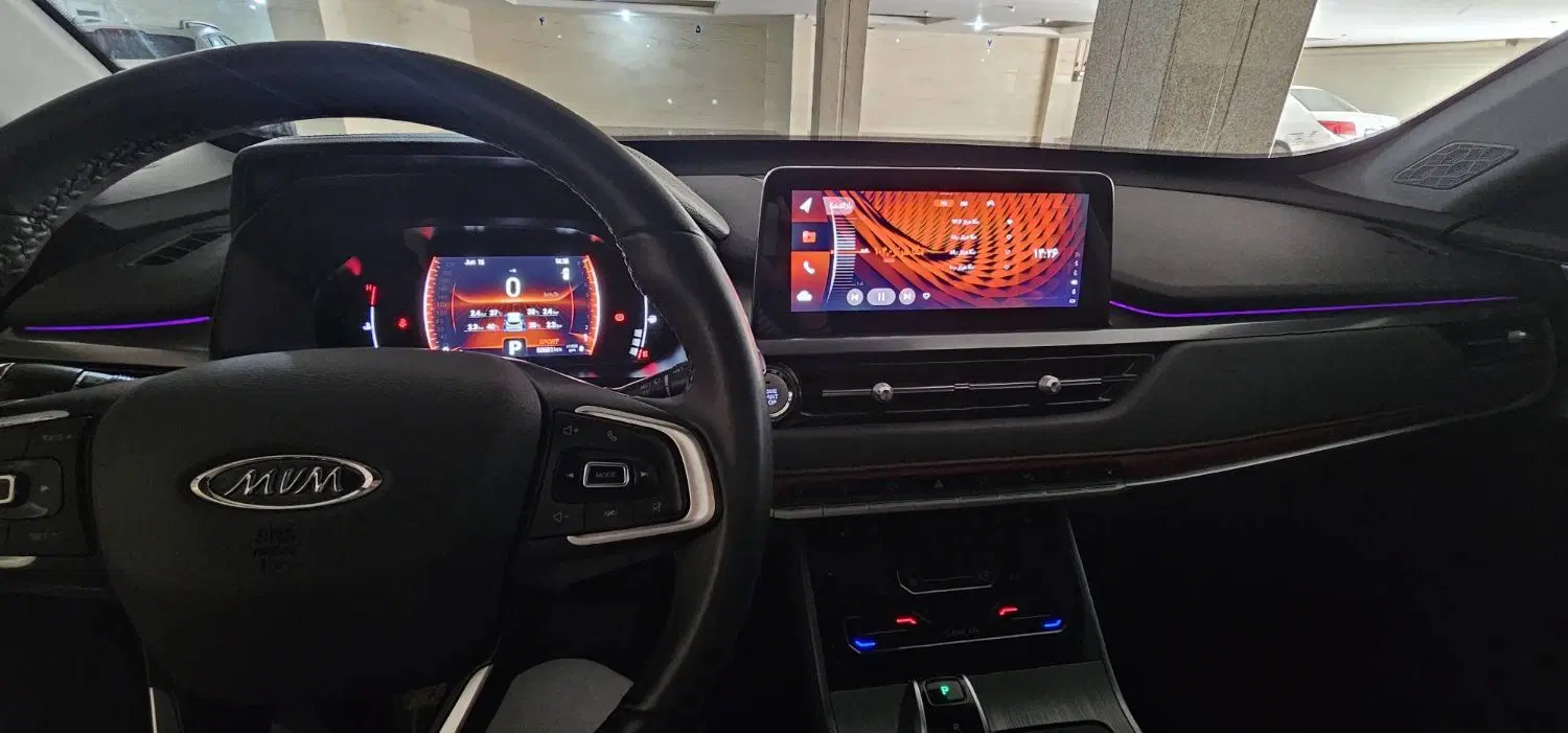 x55pro ie sport 1402|خودرو سواری و وانت|اهواز, کوی جواهری|دیوار