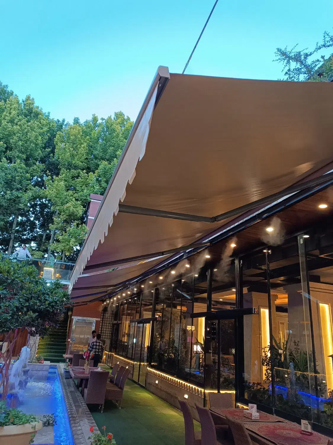 سایبان های بازویی تعمیر سایبان بازویی|خدمات پیشه و مهارت|مشهد, ثامن|دیوار