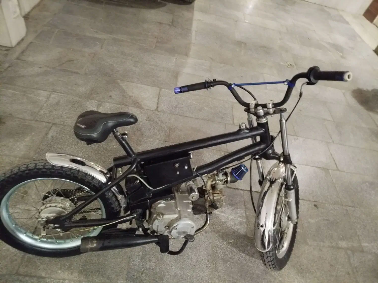 موتور مینی|موتورسیکلت|مشهد, امیر|دیوار