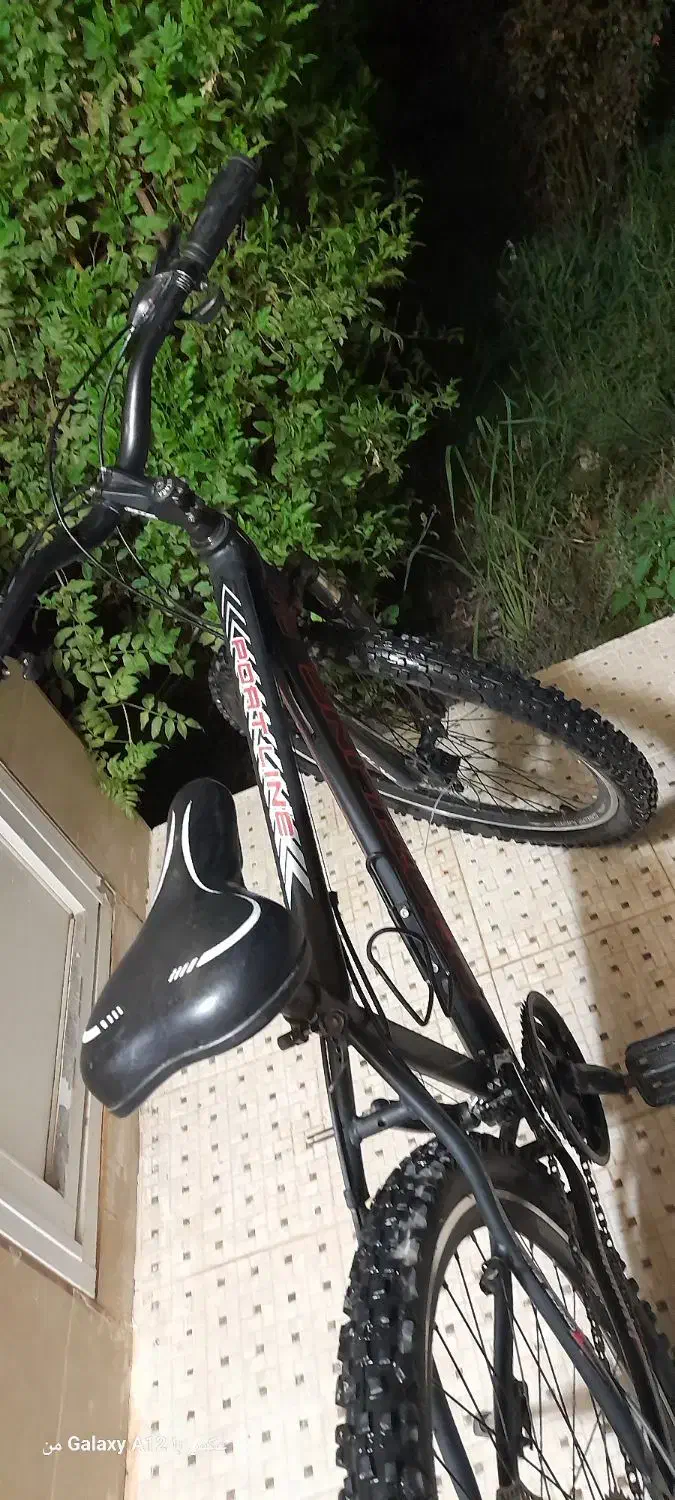 دوچرخه۲۶دنده ای ترمز دیسکی|دوچرخه، اسکیت، اسکوتر|شوشتر, |دیوار