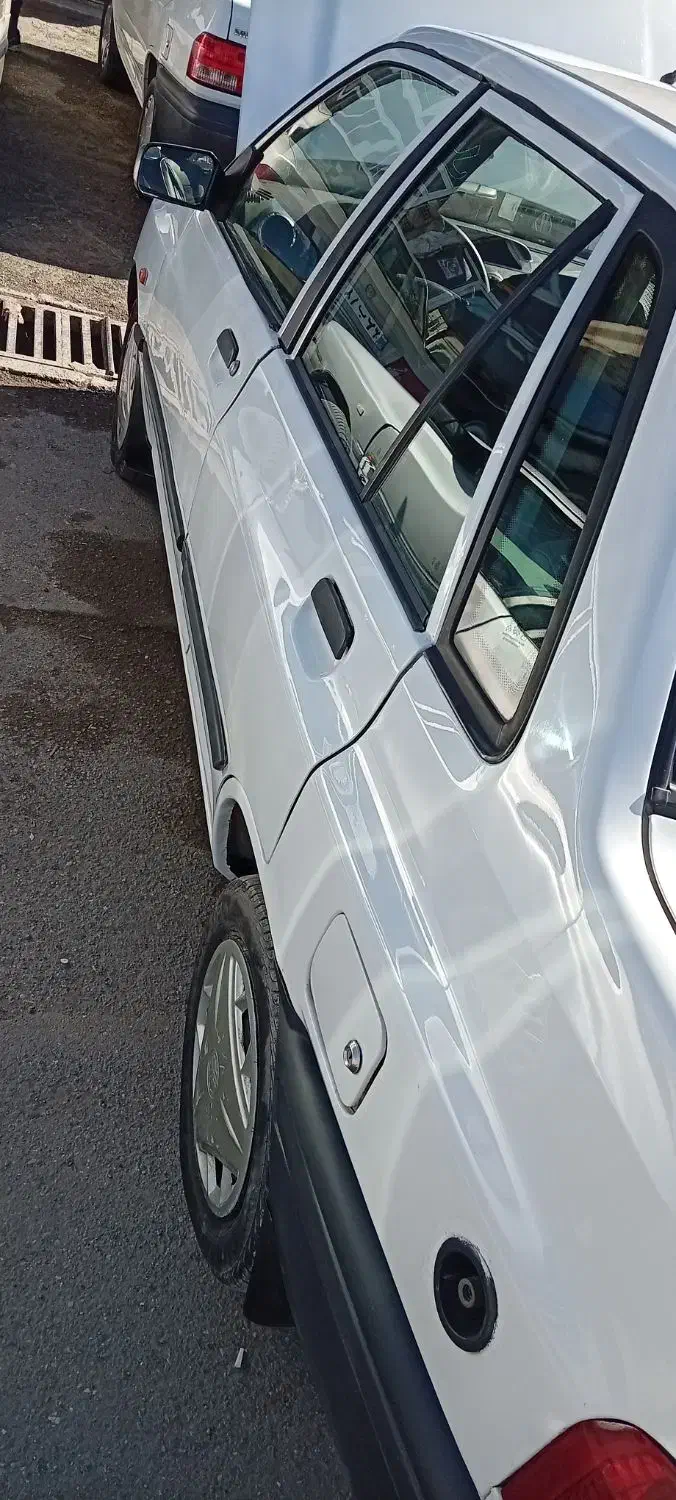 پراید|خودرو سواری و وانت|قره ضیاالدین, |دیوار