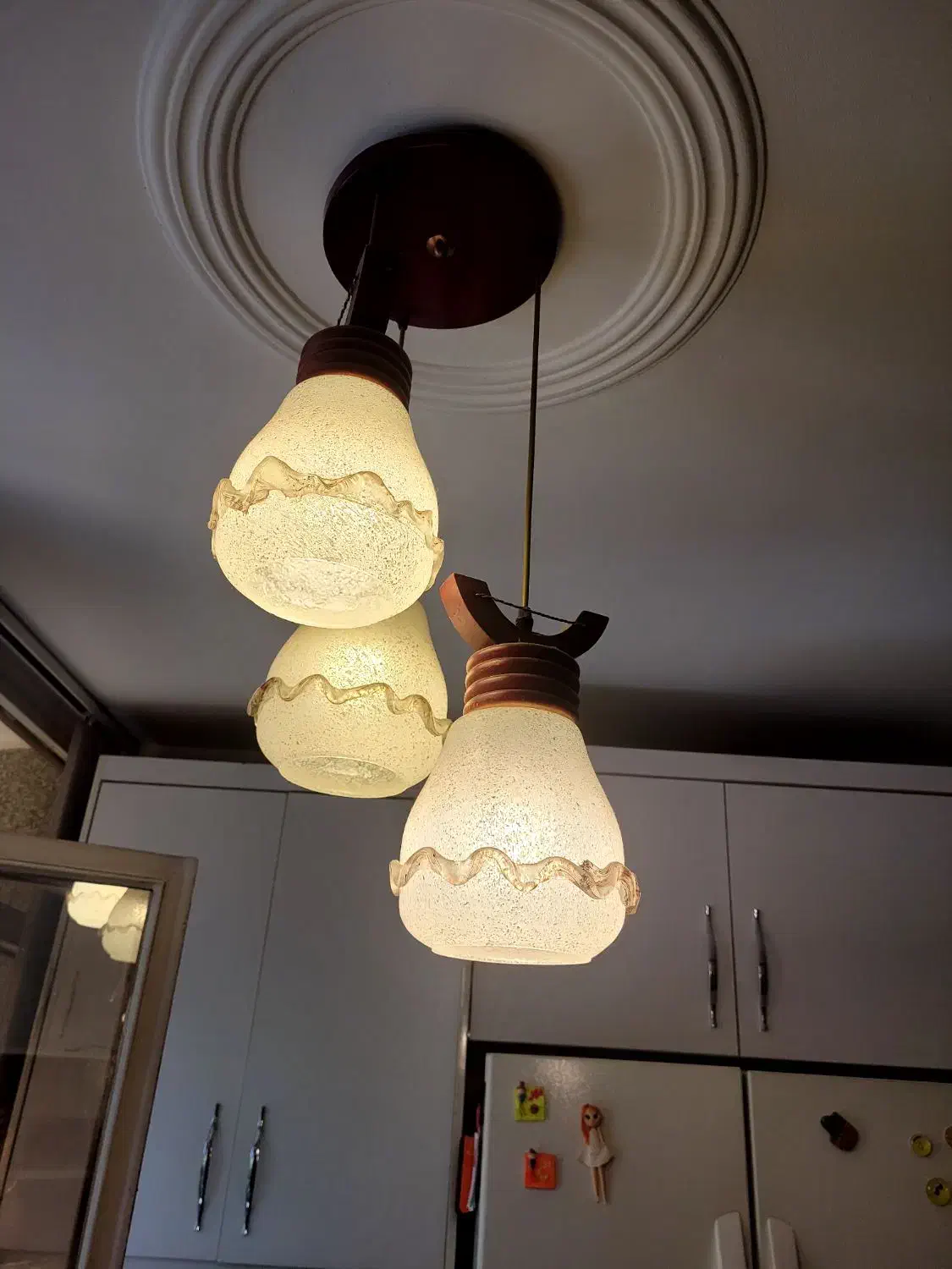 لوستر درحد نو|لوستر و چراغ آویز|تهران, صفا|دیوار