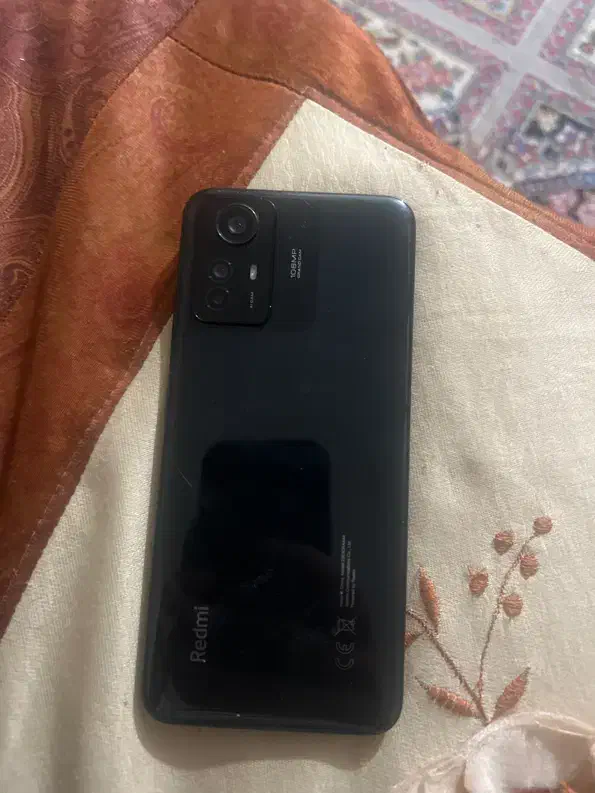 گوشی تمیز  not12s|موبایل|مشهد, هفده شهریور|دیوار