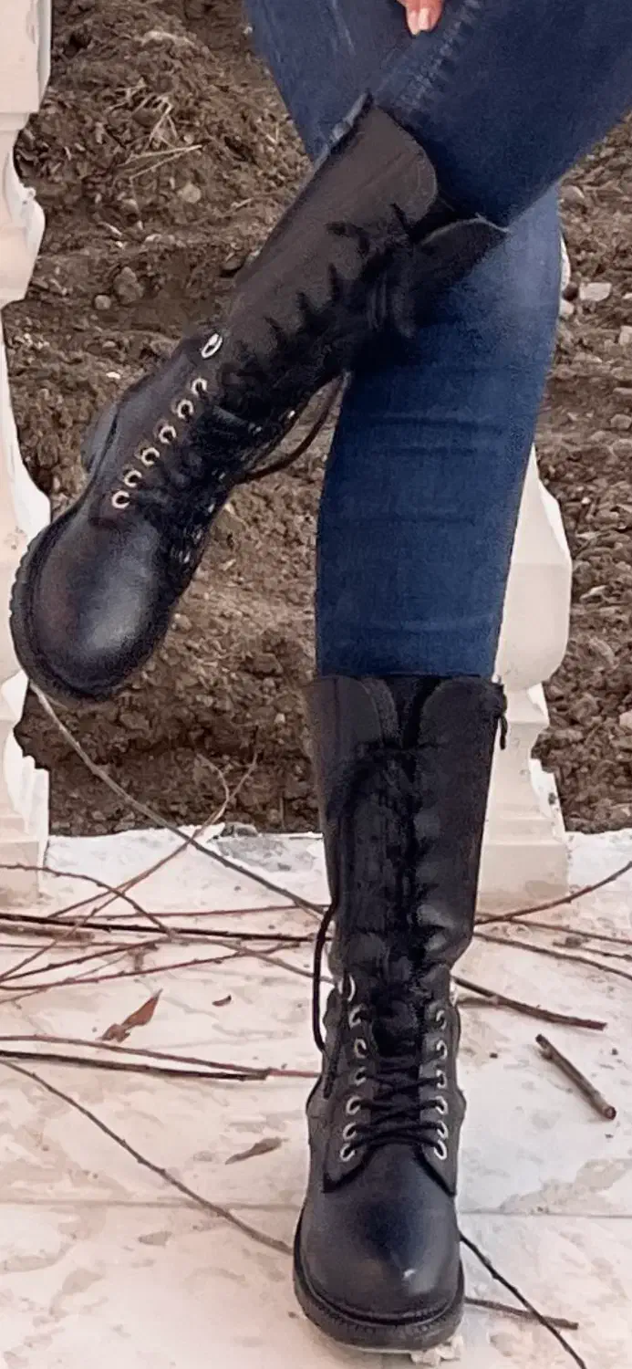 بوت (چرم مصنوعی)|کیف، کفش، کمربند|خمین, |دیوار