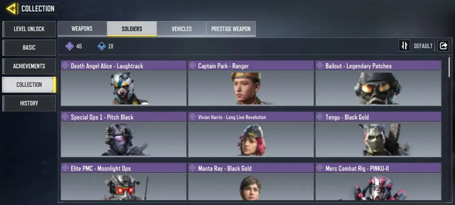 اکانت ۱۱۷ هالیدی|کنسول، بازی ویدئویی و آنلاین|سمنان, |دیوار