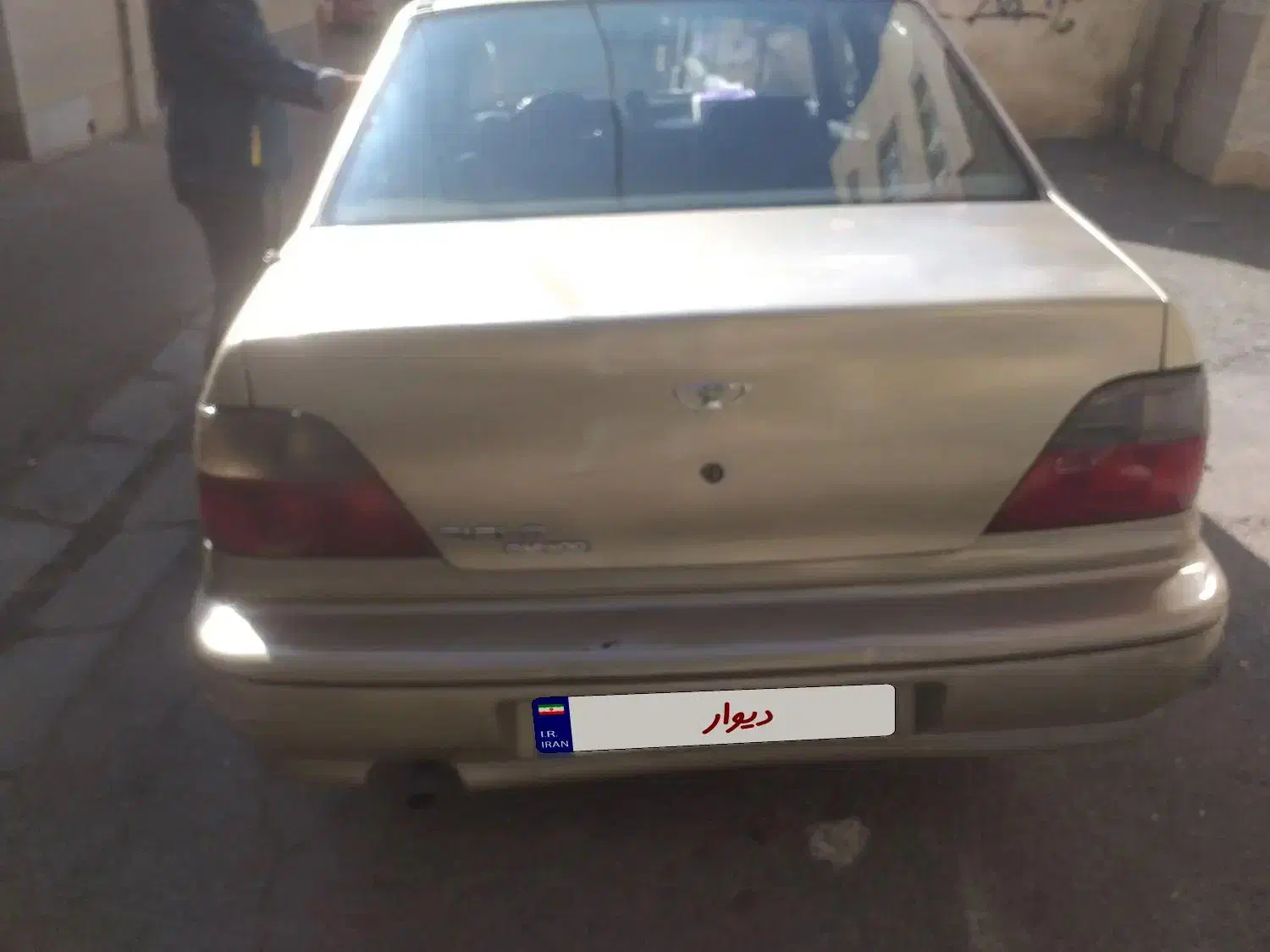 فروش خودرو|خودرو سواری و وانت|کرج, مصباح|دیوار