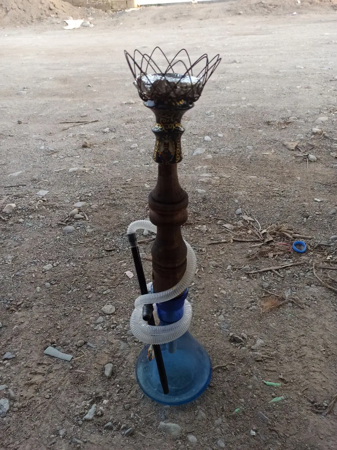 قلیون چوبی|کلکسیون و سرگرمی|جیرفت, |دیوار