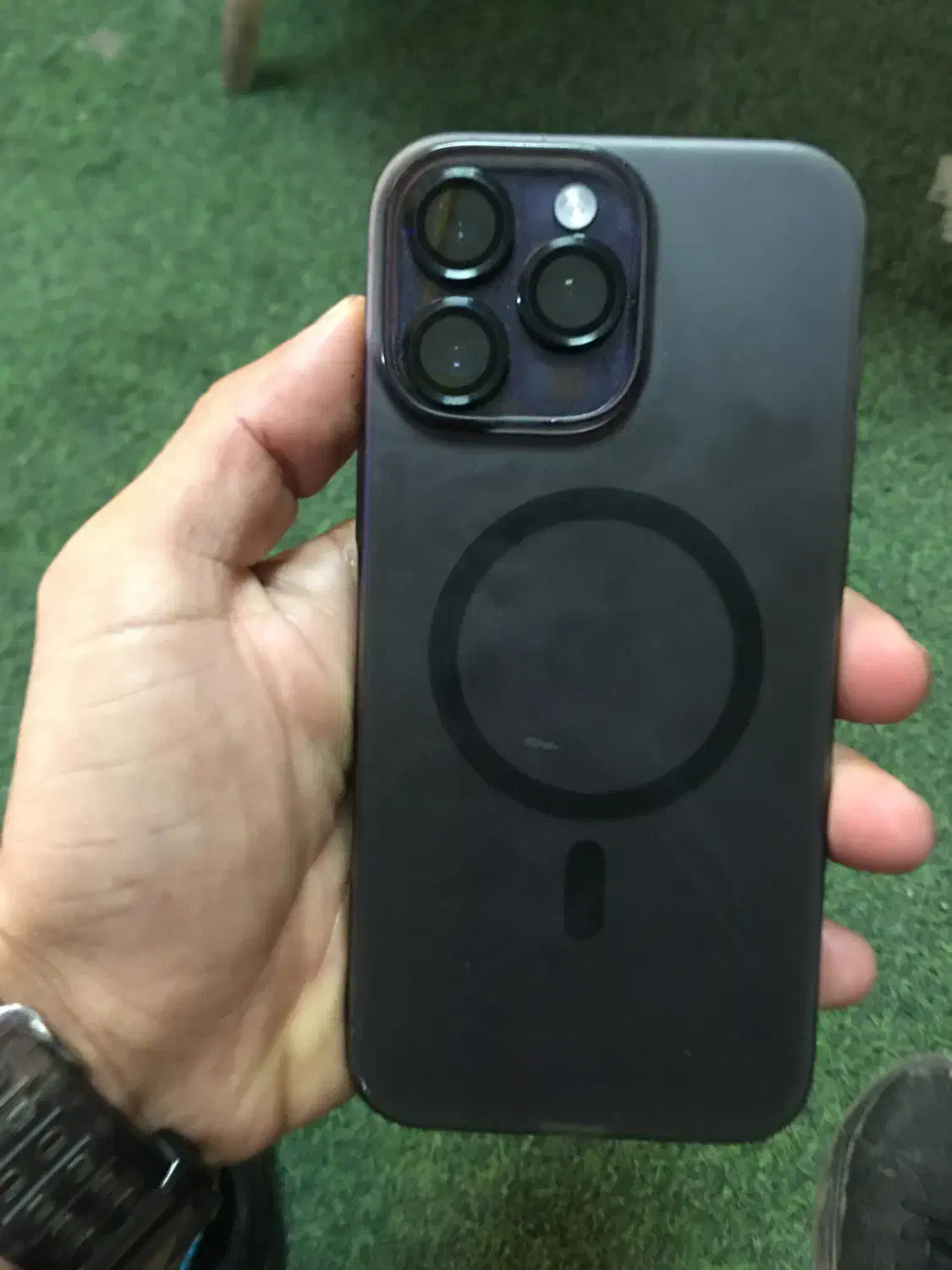 آیفن ۱۴ پرومکس ۲۵۶ بدون ریجستر|موبایل|دزفول, |دیوار