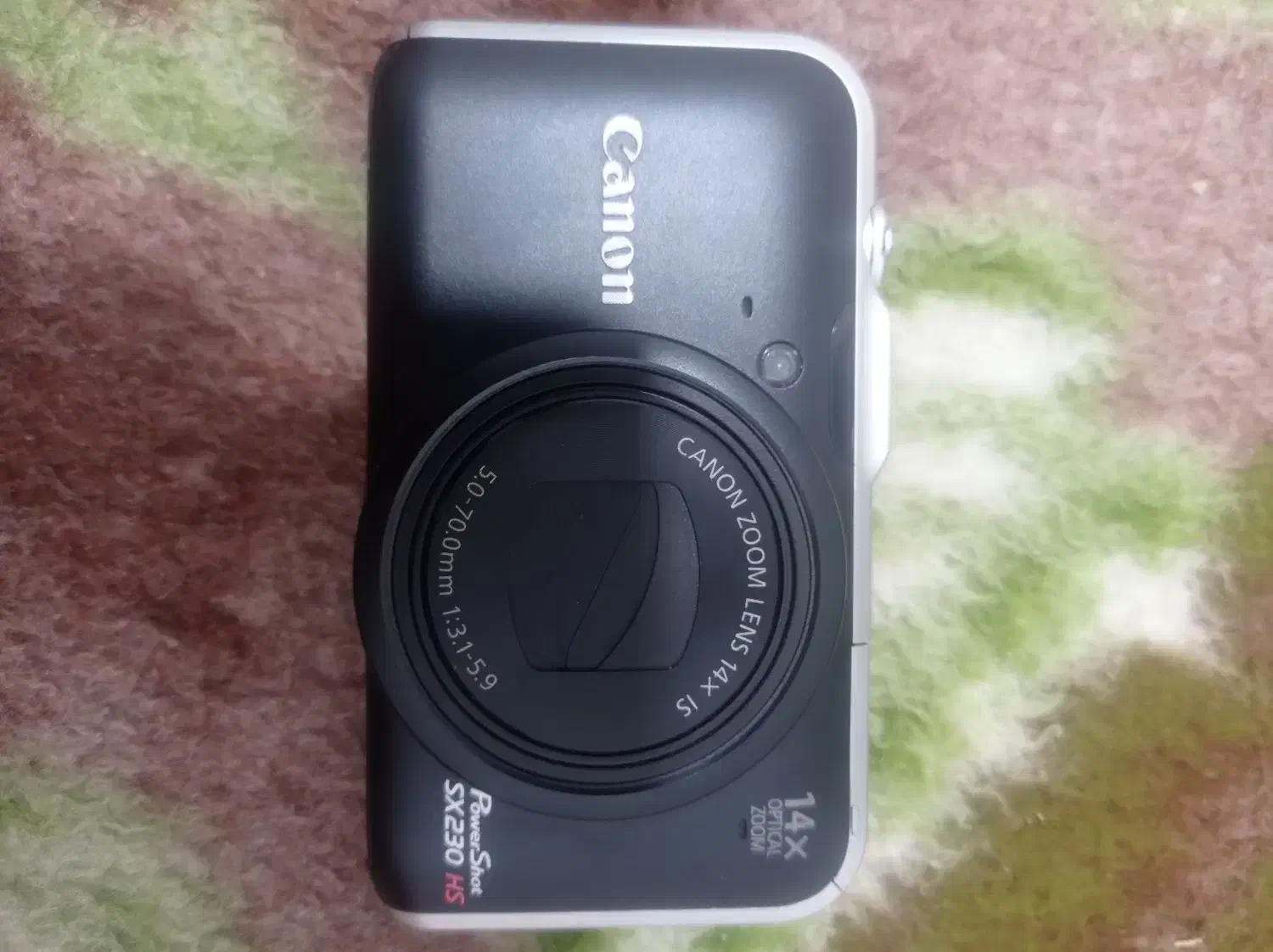 دوربین کنون|دوربین عکاسی و فیلم‌برداری|بجنورد, |دیوار