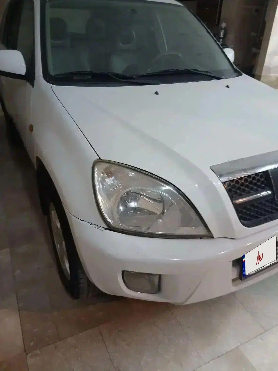 x33 مدل 93بی رنگ|خودرو سواری و وانت|ابهر, |دیوار