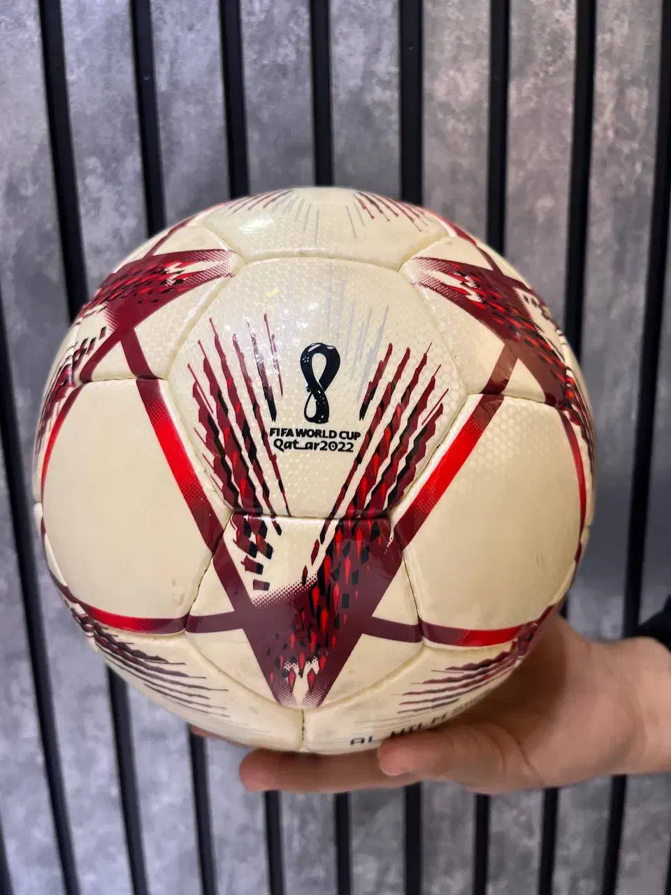 توپ آدیداس جام جهانی قطر|عمدهفروشی|حبیب آباد, |دیوار