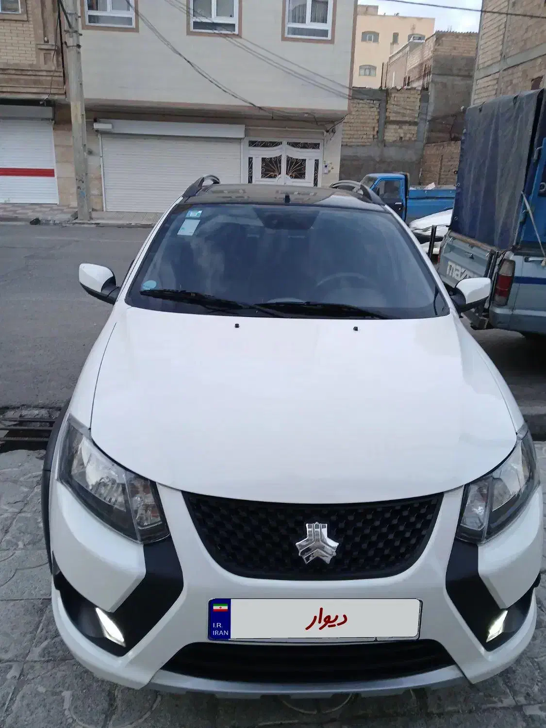 کوییک gxrl|خودرو سواری و وانت|تبریز, |دیوار