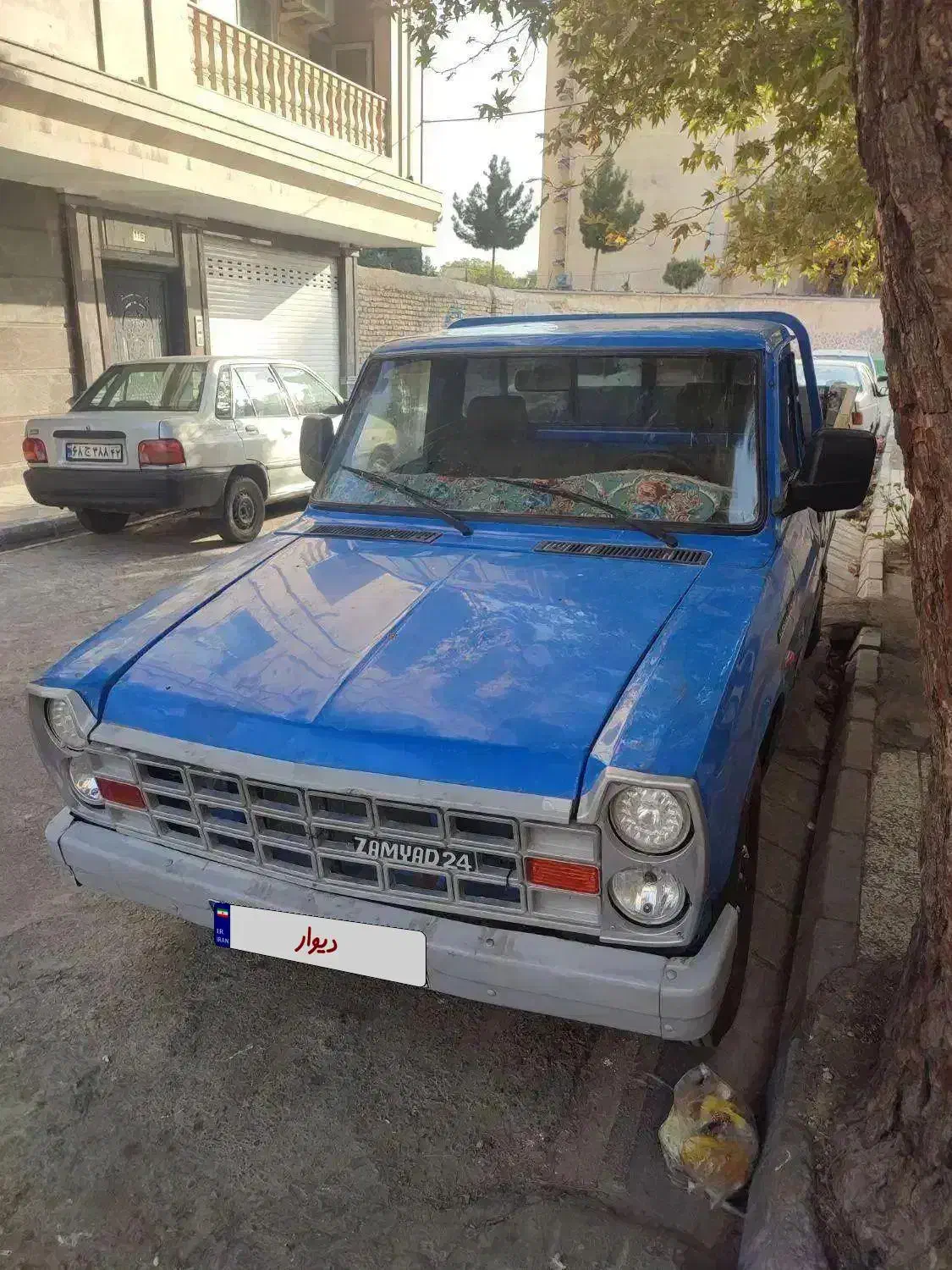 نیسان‌۹۷هزارکار|خودرو سواری و وانت|مشهد, رسالت|دیوار