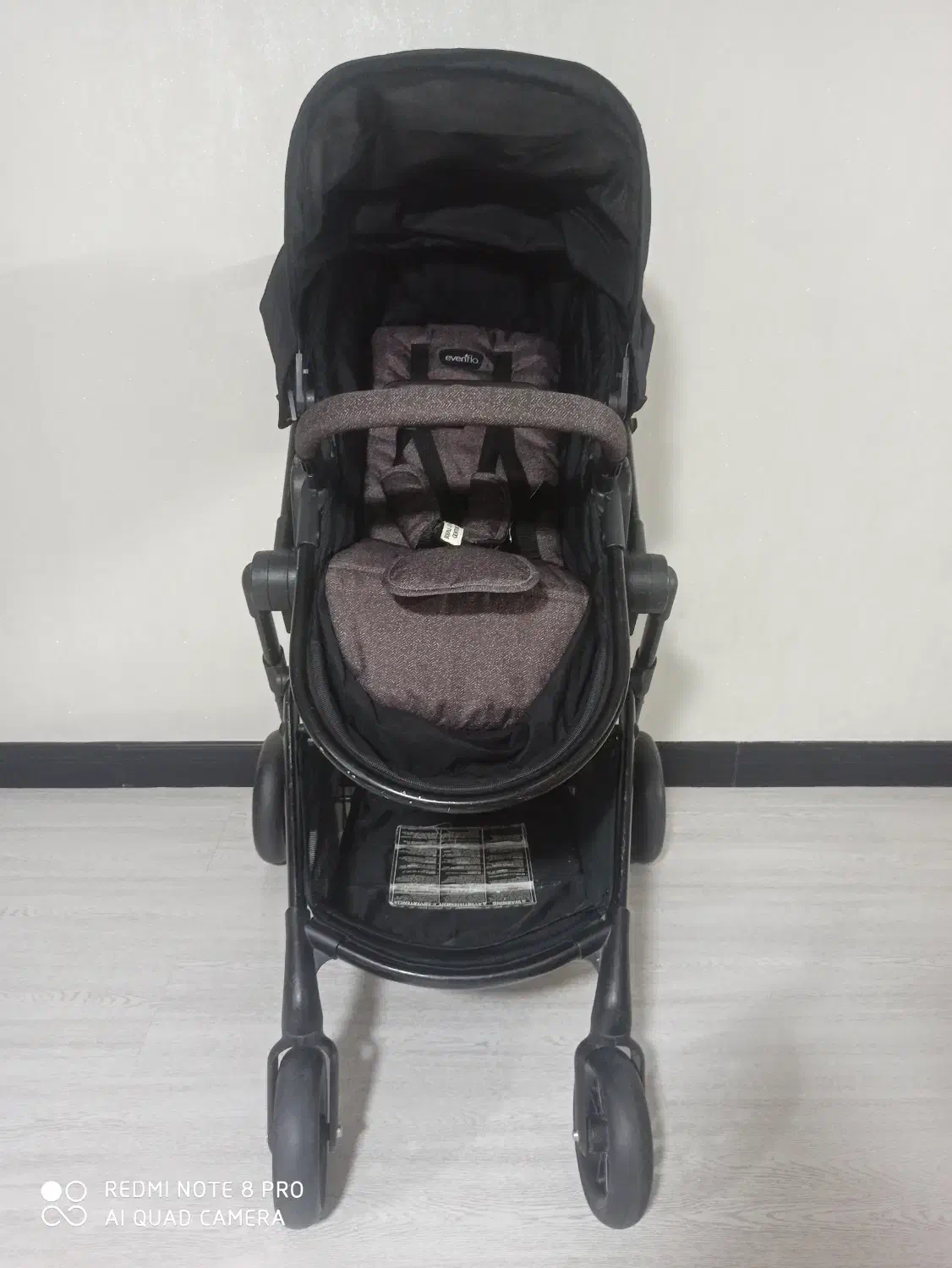 کالسکه و کریر ایون فلو|کالسکه و لوازم جانبی|رودسر, |دیوار