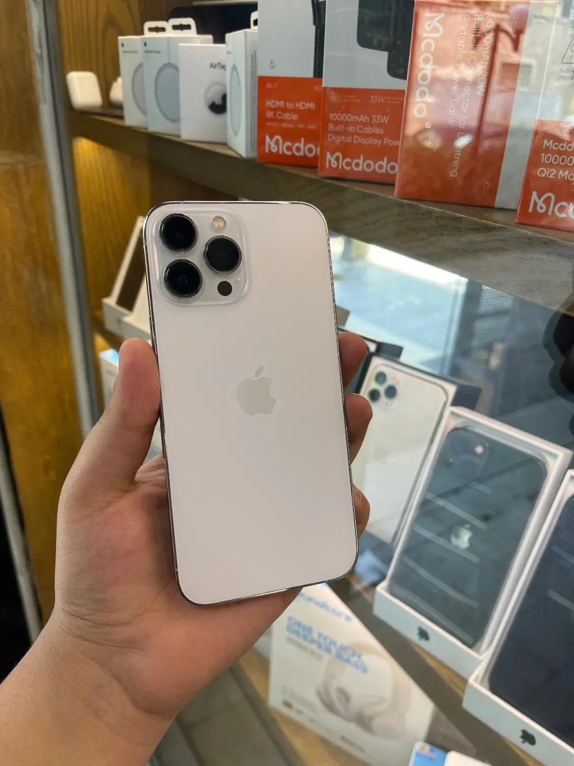 iPhone 13 Promax|موبایل|مشهد, بهشت|دیوار