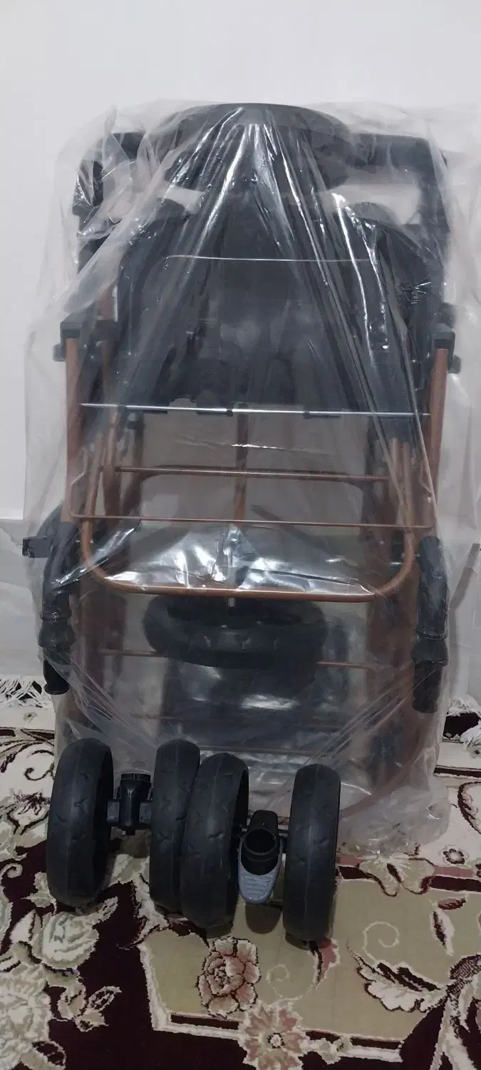 کالسه بچه دلیجان مارک بنیتا|کالسکه و لوازم جانبی|فیروزآباد (فارس), |دیوار