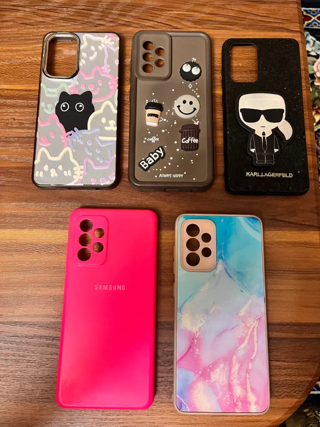 گارد گوشی|لوازم جانبی موبایل و تبلت|رشت, شهرک قدس|دیوار