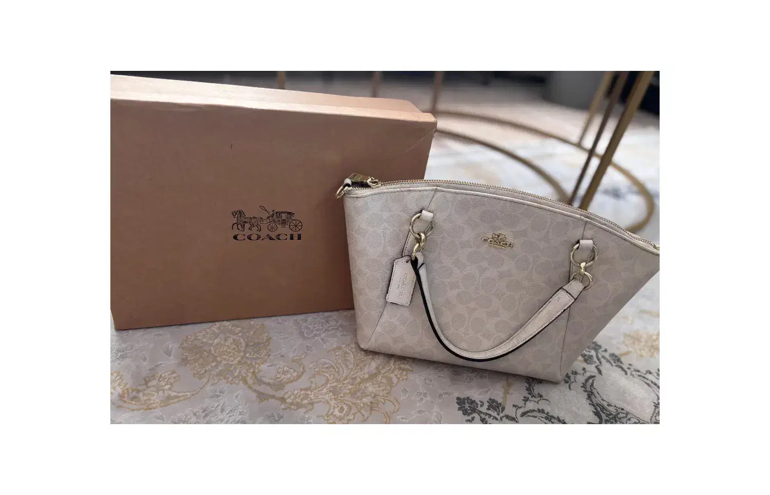 کیف مستر کوچ جعبه دار|کیف، کفش، کمربند|کرج, گلشهر|دیوار