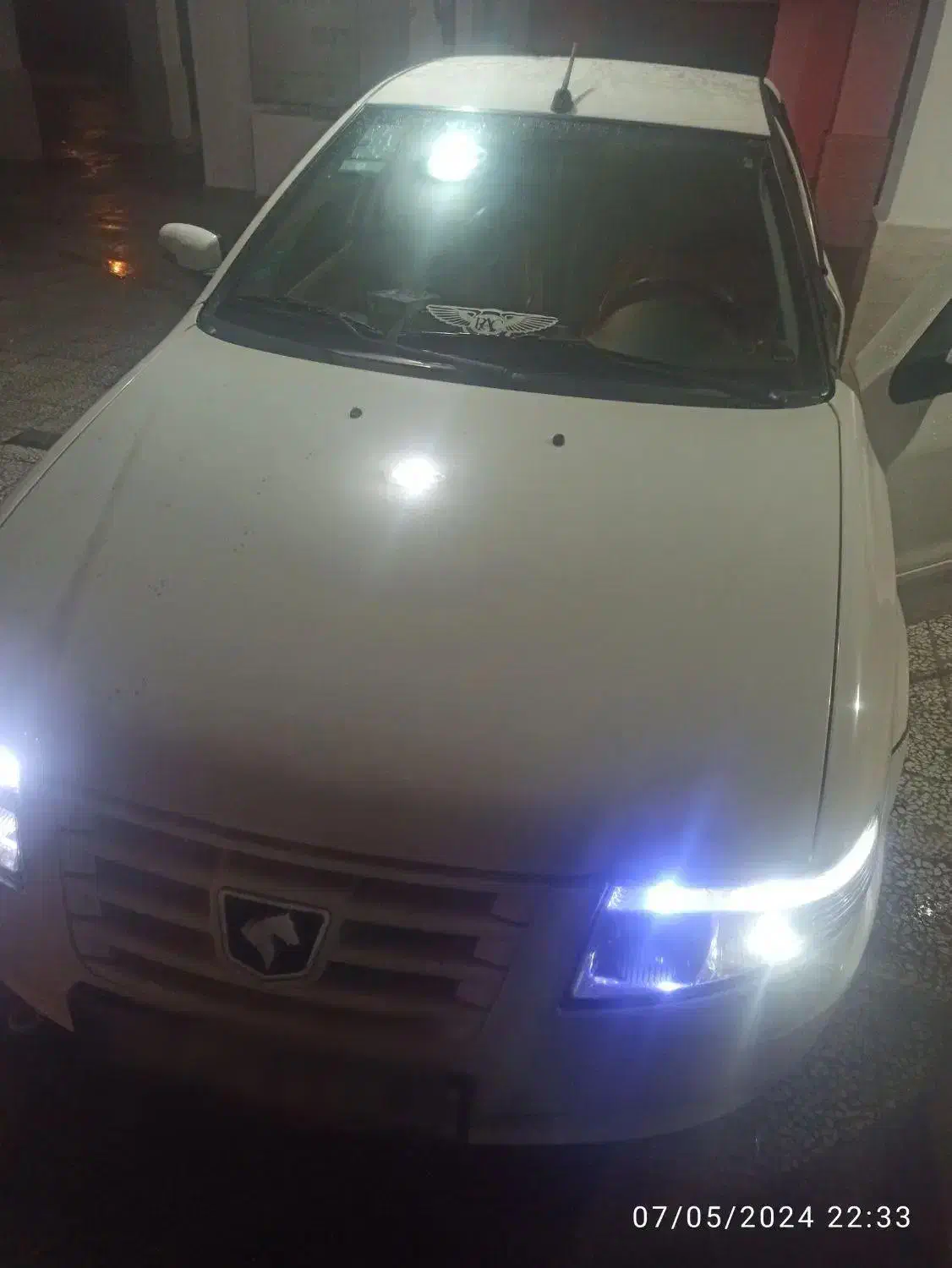 سورن مدل ۹۷|خودرو سواری و وانت|قائم‌شهر, |دیوار