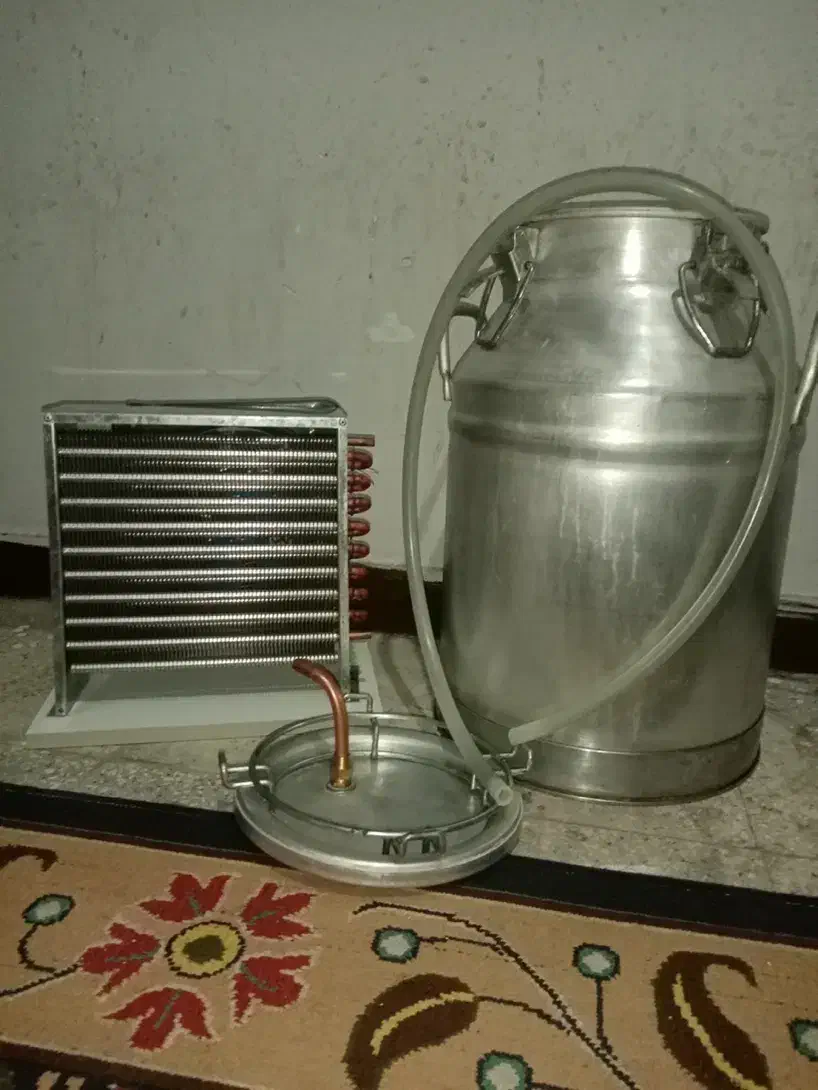 دیگ گلاب گیری 60 لیتری نونو زیر قیمت (مکان مرودشت)|ظروف پخت‌وپز|شیراز, زیباشهر|دیوار