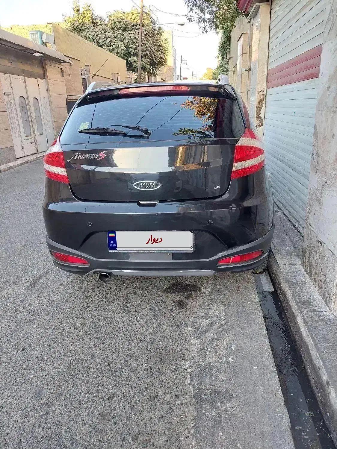 mvm315 اکسلنت|خودرو سواری و وانت|کرج, حصارک پایین|دیوار