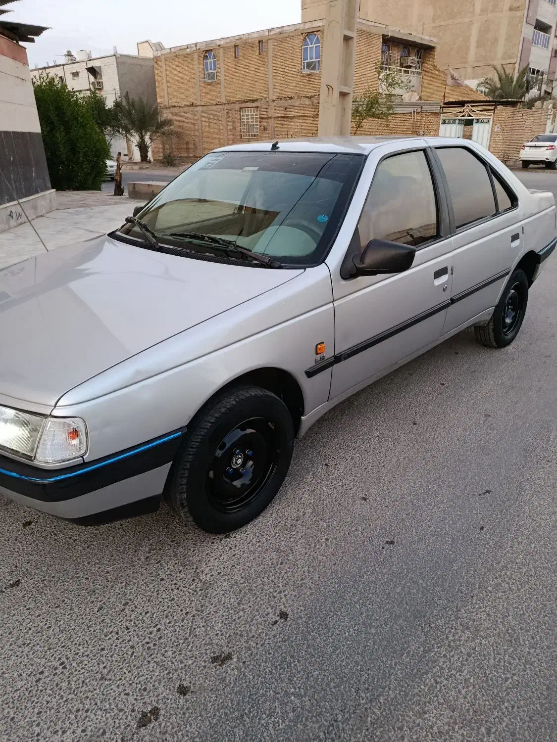 پژو ۴۰۵مدل ۹۷|خودرو سواری و وانت|بندر ماهشهر, |دیوار