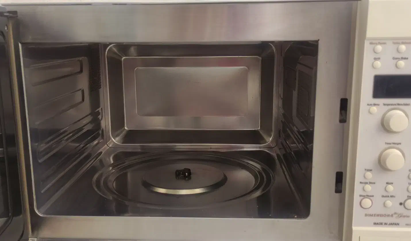 ماکروفراصل ژاپن|اجاق گاز و لوازم برقی پخت‌وپز|امیدیه, |دیوار