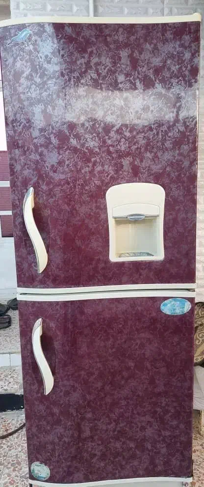 یخچال‌‌|یخچال و فریزر|لالی, |دیوار