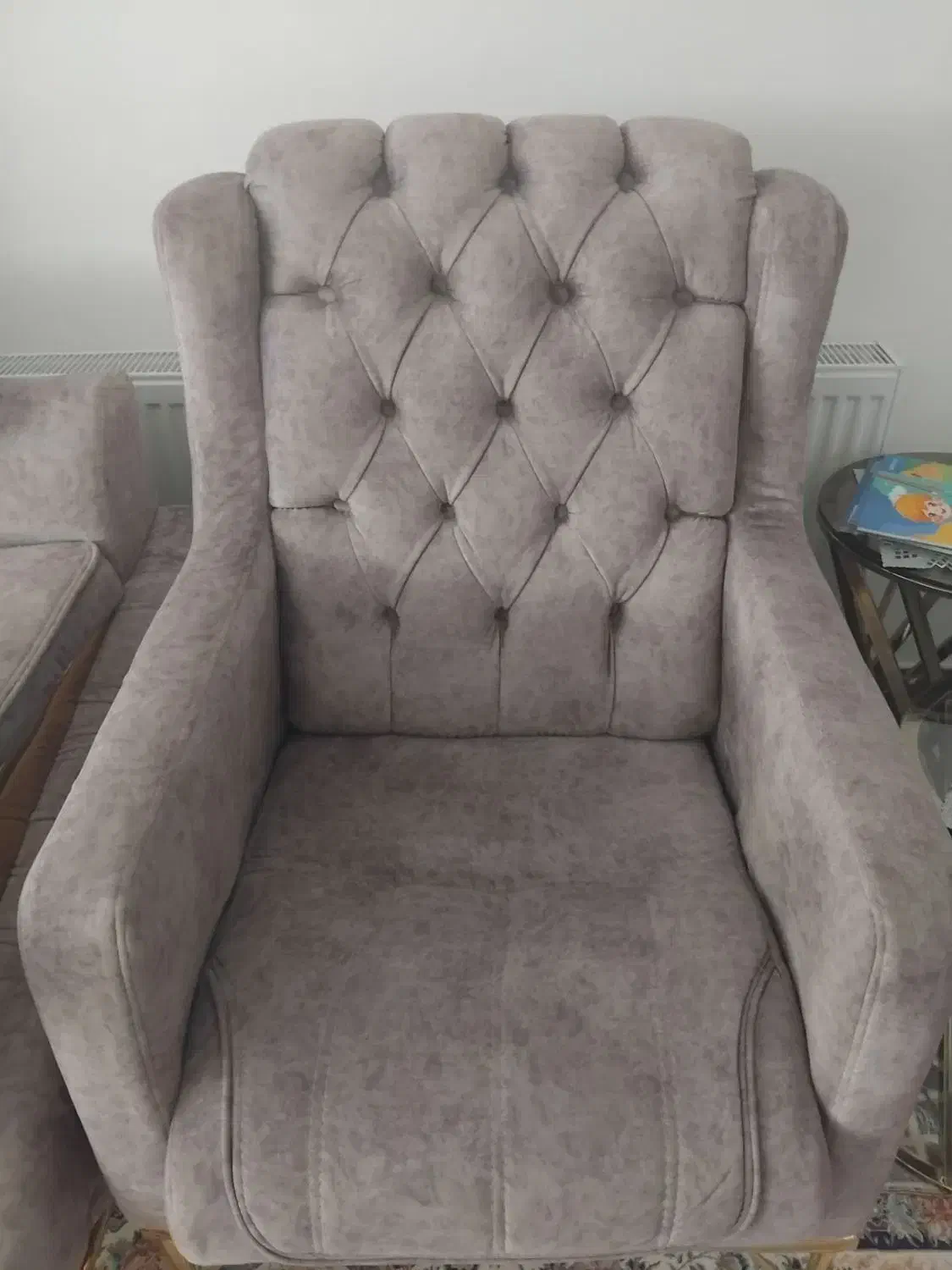 مبل راحتی|مبلمان خانگی و میز عسلی|قیدار, |دیوار