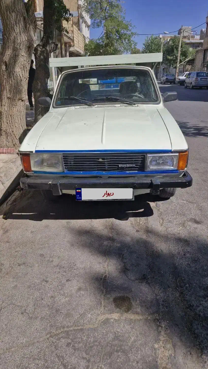 پیکان وانت دوگانه دست|خودرو سواری و وانت|قوچان, |دیوار