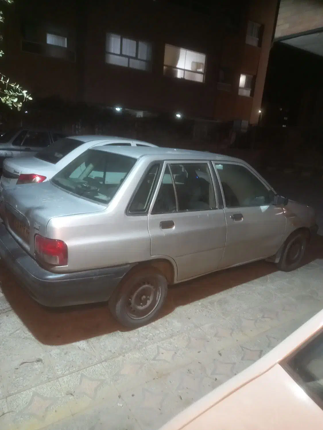 پراید مدل ۸۶ نقره ای|خودرو سواری و وانت|شاهین‌شهر, مسکن مهر|دیوار