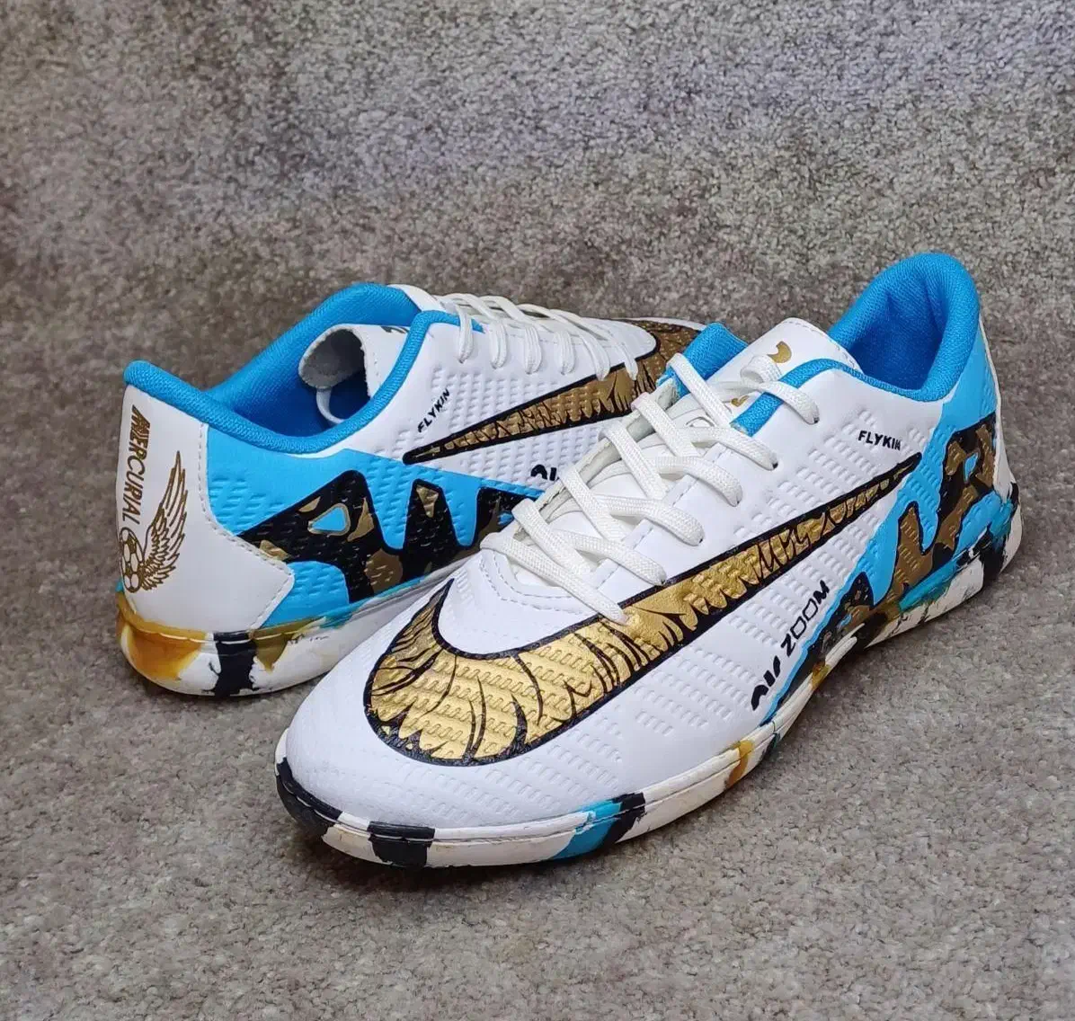 سام اسپرت/کفش سالنی فوتسال BERLIN سایزبندی۴۰ تا ۴۵|کیف، کفش، کمربند|مشهد, گلبرگ شمالی|دیوار