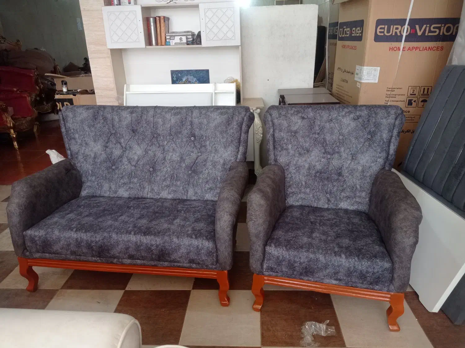 تعمیرات مبل|خدمات پیشه و مهارت|بروجرد, |دیوار