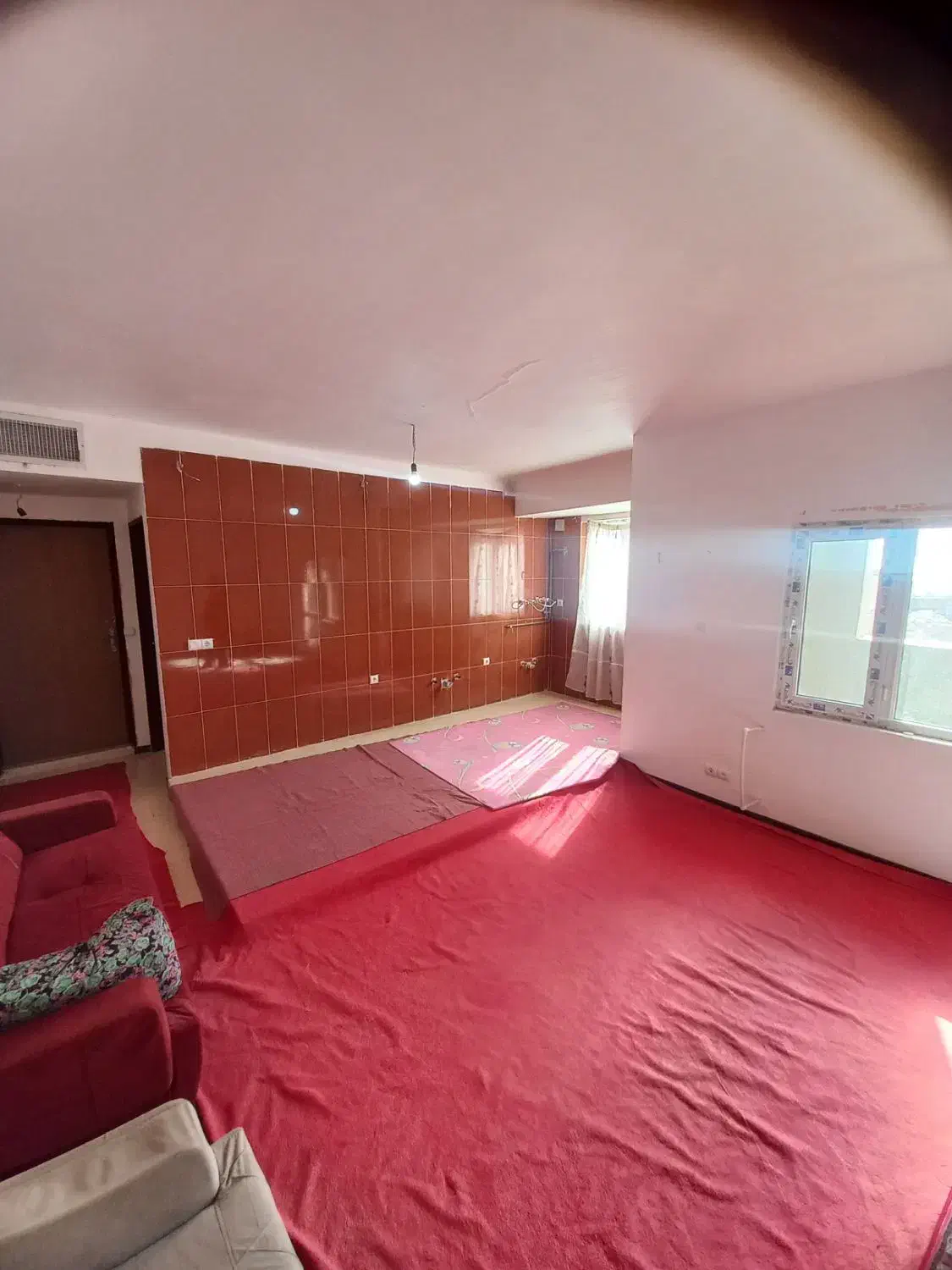 فروش مهستان ۱ با انباری خام طبقه اول|فروش آپارتمان|هشتگرد, شهرک مهستان ۱|دیوار