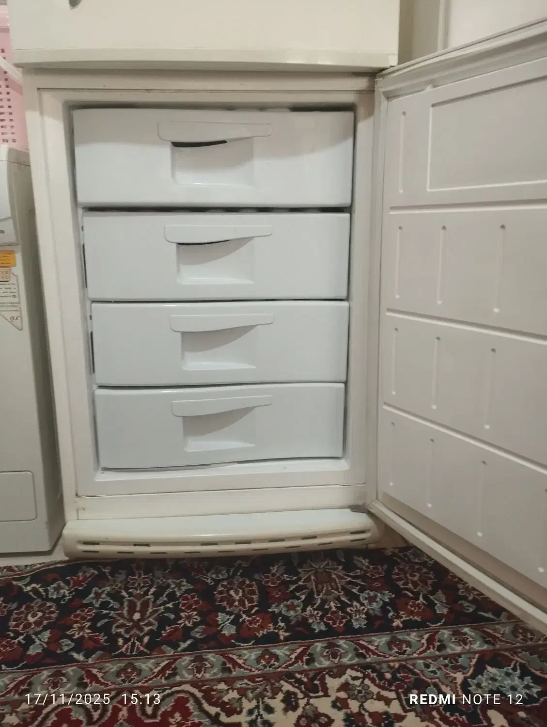 یخچال فریزر و یک فریزر تک|یخچال و فریزر|تربت‌حیدریه, میدان مرکزی|دیوار