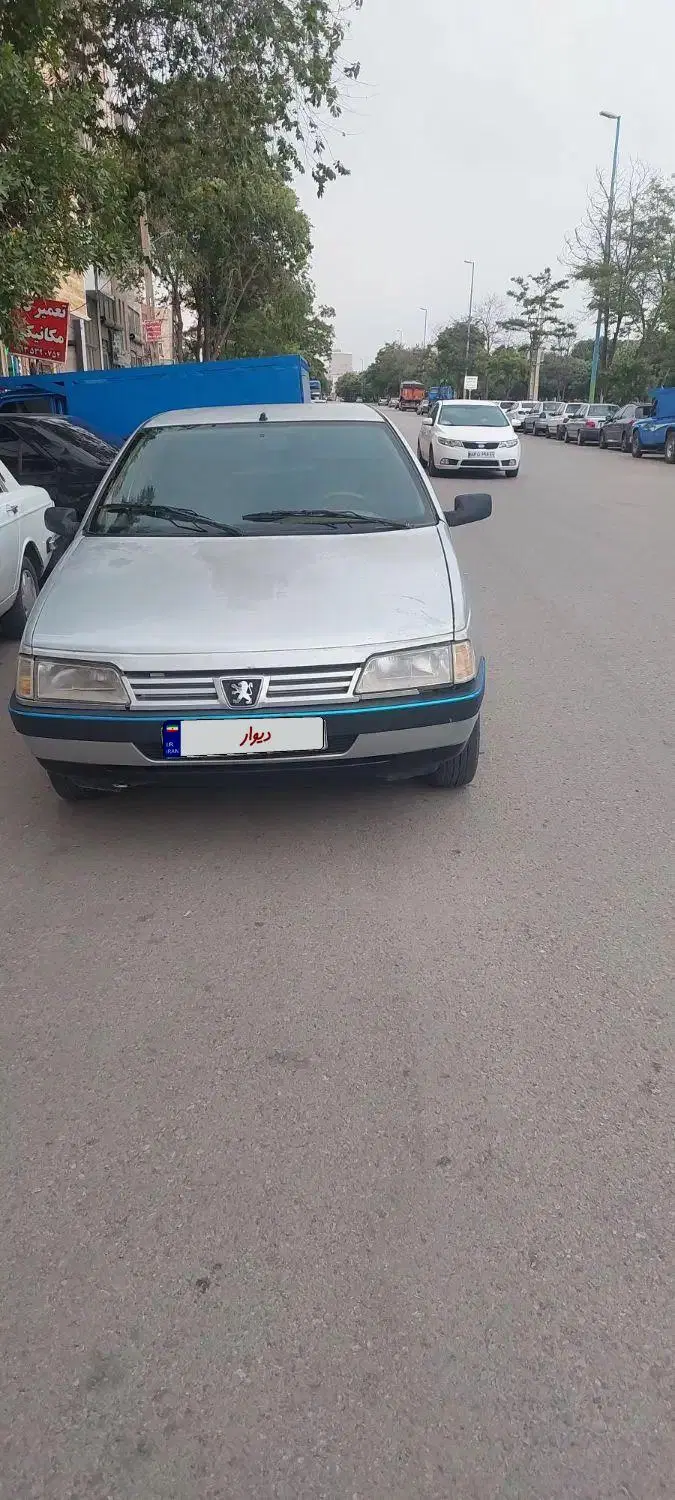 پژو مدل ۸۹|خودرو سواری و وانت|اردبیل, |دیوار