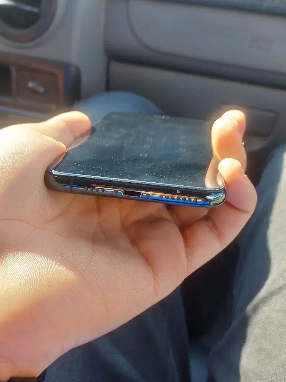 Iphone 11 promax 256 آیفون 11 پرومکس|موبایل|تهران, ابوذر|دیوار